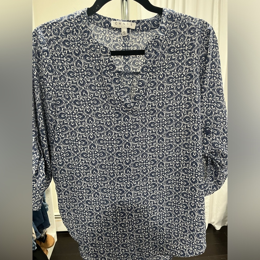 Chaus Blouse